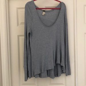 Free People Thermal Top